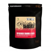 TORQ Explore High Energy Breakfast Supercharged Cinnamon & Raisin 540 kcal